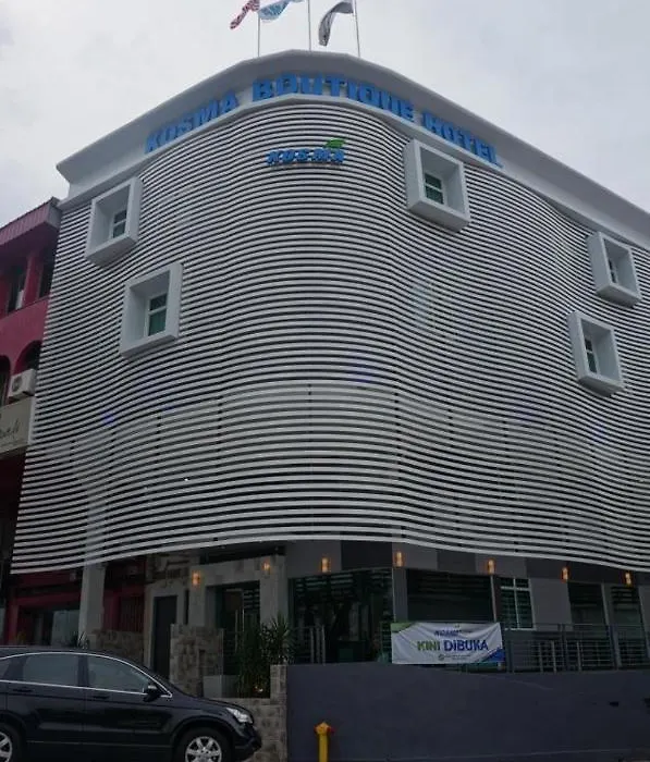 Kosma Boutique Hotel-1